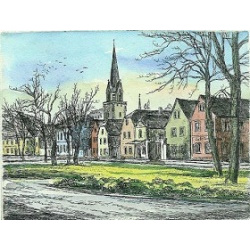 334 Altk&ouml;tzschenbroda 10x13cm