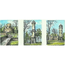 289; 290; 291 Weinb&ouml;hla II, je 5x7cm