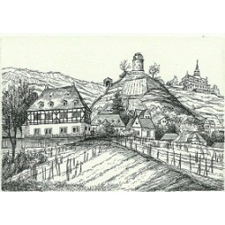 99 Radebeul Oberl&ouml;&szlig;nitz 10x13cm