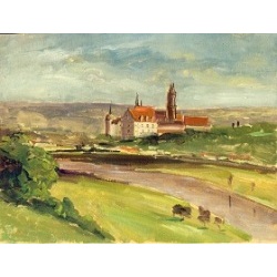 Mei&szlig;en von Rottewitz aus