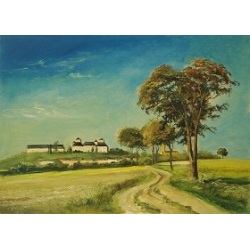 Fr&uuml;hherbst in Augustusburg