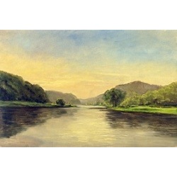 Sp&auml;tsommertag bei Obervogelgesang