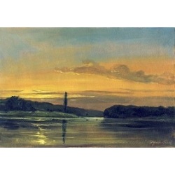 Abend bei K&ouml;titz