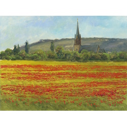 Mohn bei K&ouml;tzschenbroda