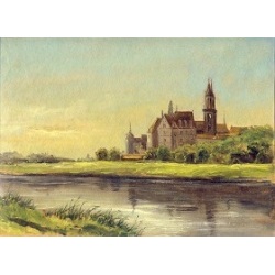 Mei&szlig;en von der Knorre aus